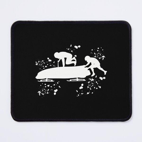 Item preview, Bobsled Push Start Sprint Two Man Bobsled Bobsleigh Team designed and sold by LauraLydiaa.