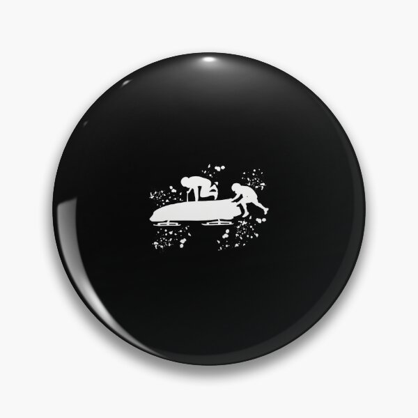 Item preview, Bobsled Push Start Sprint Two Man Bobsled Bobsleigh Team designed and sold by LauraLydiaa.