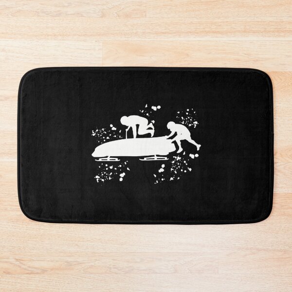 Item preview, Bobsled Push Start Sprint Two Man Bobsled Bobsleigh Team designed and sold by LauraLydiaa.