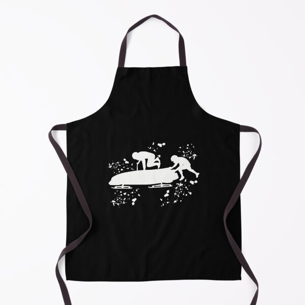 Item preview, Bobsled Push Start Sprint Two Man Bobsled Bobsleigh Team designed and sold by LauraLydiaa.