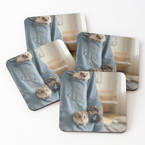 Item preview, Pocket Pets designed and sold by Karen Persephone .