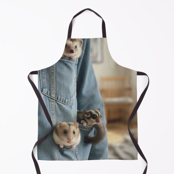 Item preview, Pocket Pets designed and sold by Karen Persephone .