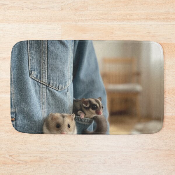 Item preview, Pocket Pets designed and sold by Karen Persephone .