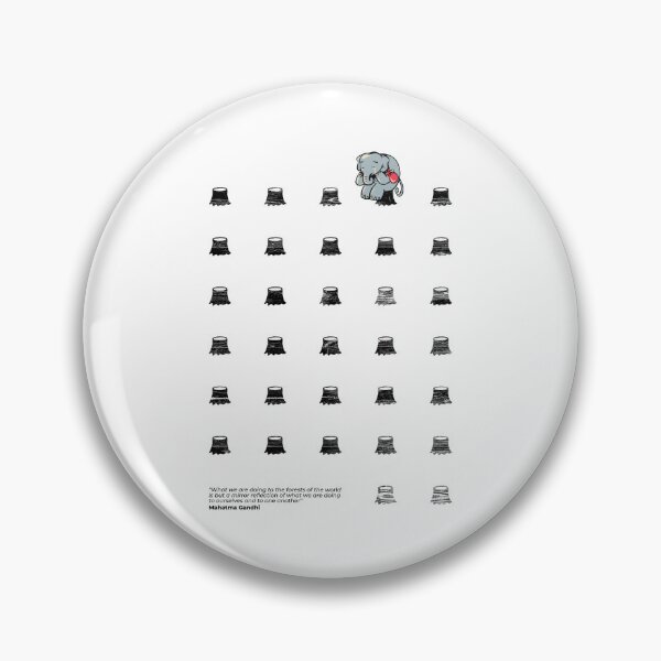 Item preview, Deforestation designed and sold by Quilimo Studio.