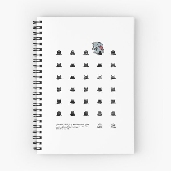 Item preview, Deforestation designed and sold by Quilimo Studio.