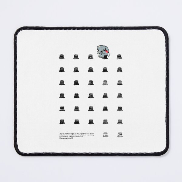 Item preview, Deforestation designed and sold by Quilimo Studio.