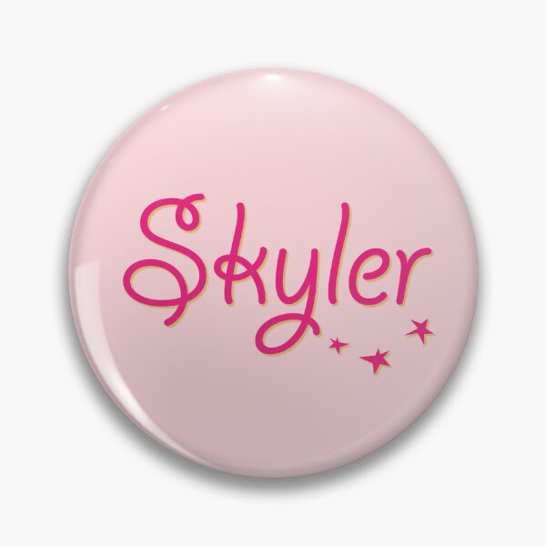 Item preview, My Name is Skyler designed and sold by CharlottePlaceArt.