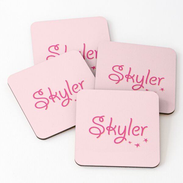Item preview, My Name is Skyler designed and sold by CharlottePlaceArt.