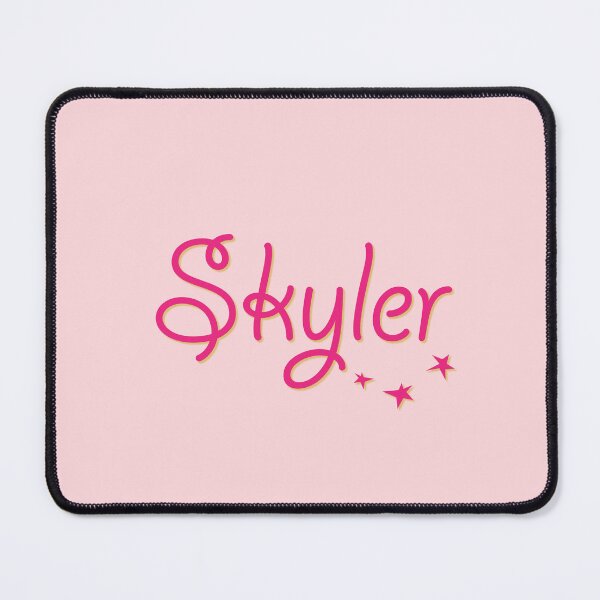 Item preview, My Name is Skyler designed and sold by CharlottePlaceArt.