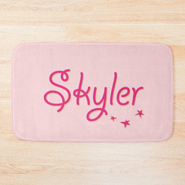 Item preview, My Name is Skyler designed and sold by CharlottePlaceArt.