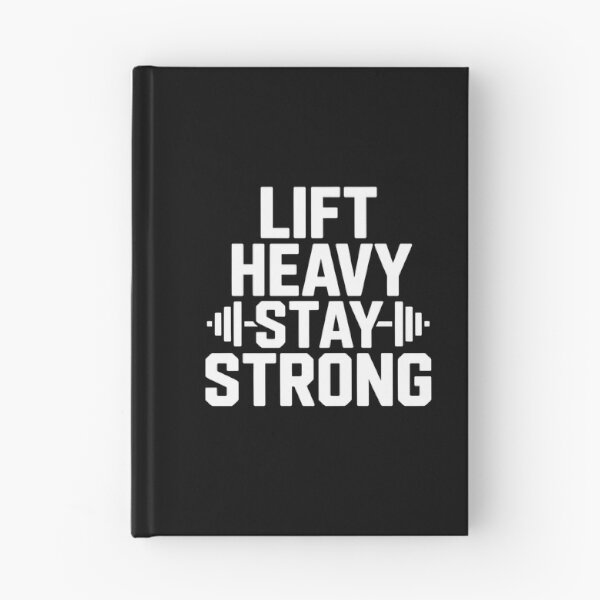 Item preview, Lift Heavy Stay Strong designed and sold by Haji  Kamora.