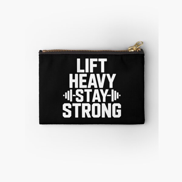 Item preview, Lift Heavy Stay Strong designed and sold by Haji  Kamora.