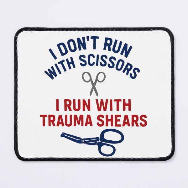 Item preview, Safety Scissors . designed and sold by Rebuilt Tech LLC.