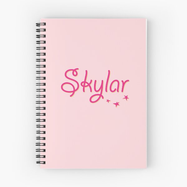 Item preview, My Name is Skylar designed and sold by CharlottePlaceArt.