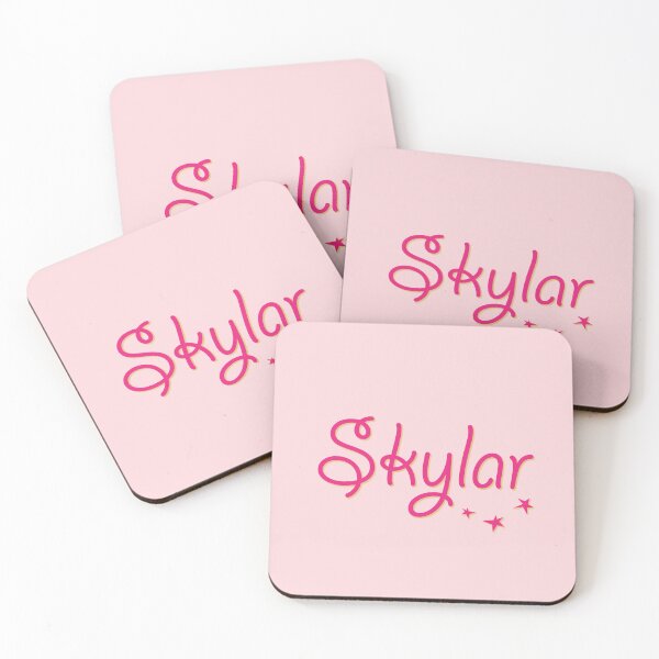 Item preview, My Name is Skylar designed and sold by CharlottePlaceArt.