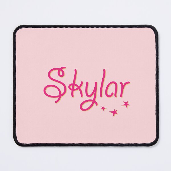 Item preview, My Name is Skylar designed and sold by CharlottePlaceArt.