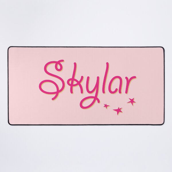 Item preview, My Name is Skylar designed and sold by CharlottePlaceArt.