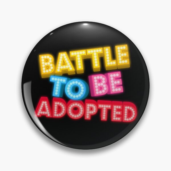 Item preview, BTBA Logo designed and sold by AcornAnimations.