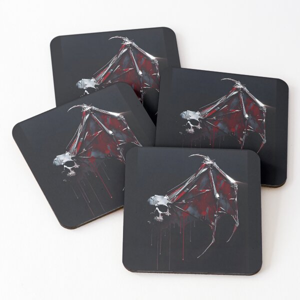 Item preview, Abstract Death Wings designed and sold by SignumShop.