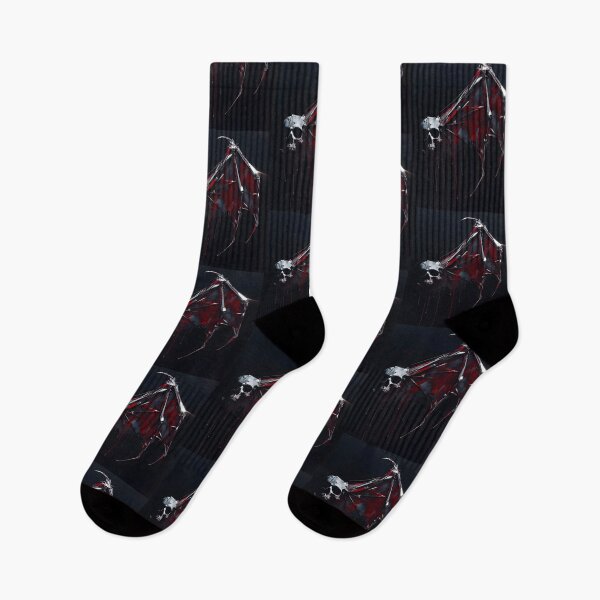 Item preview, Abstract Death Wings designed and sold by SignumShop.