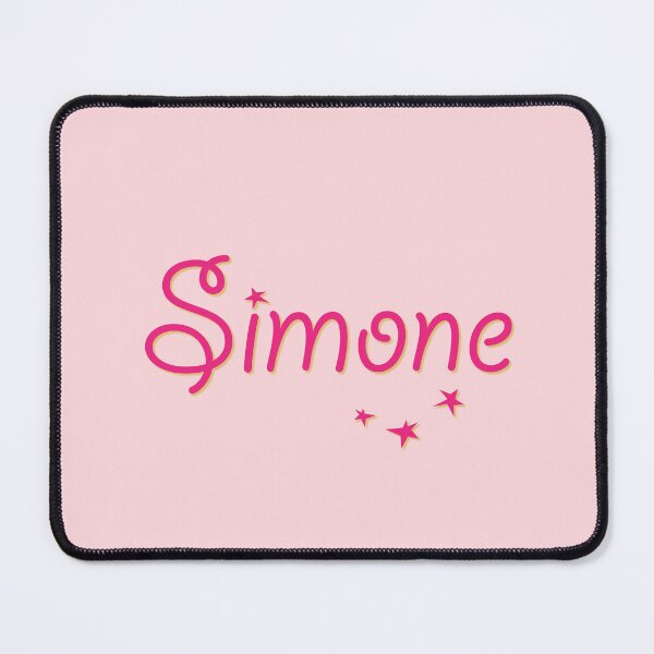 Item preview, My Name is Simone designed and sold by CharlottePlaceArt.
