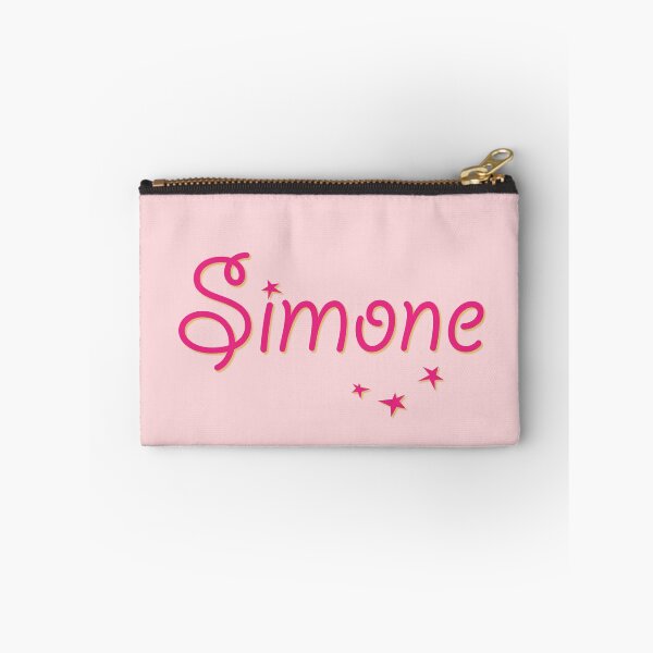 Item preview, My Name is Simone designed and sold by CharlottePlaceArt.