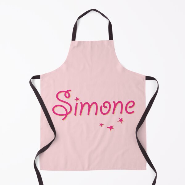 Item preview, My Name is Simone designed and sold by CharlottePlaceArt.