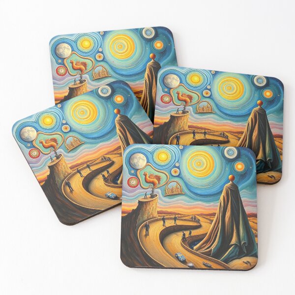 Item preview, Dream Scape  designed and sold by Terry Collett.