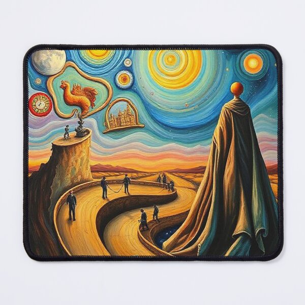 Item preview, Dream Scape  designed and sold by Terry Collett.