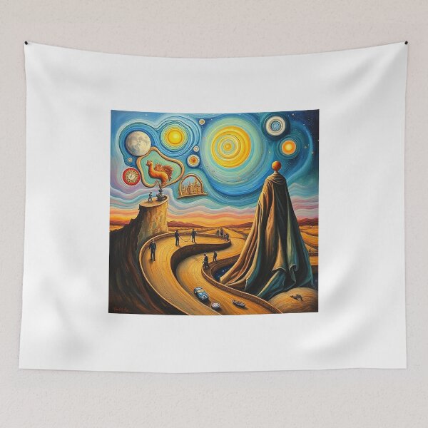 Item preview, Dream Scape  designed and sold by Terry Collett.