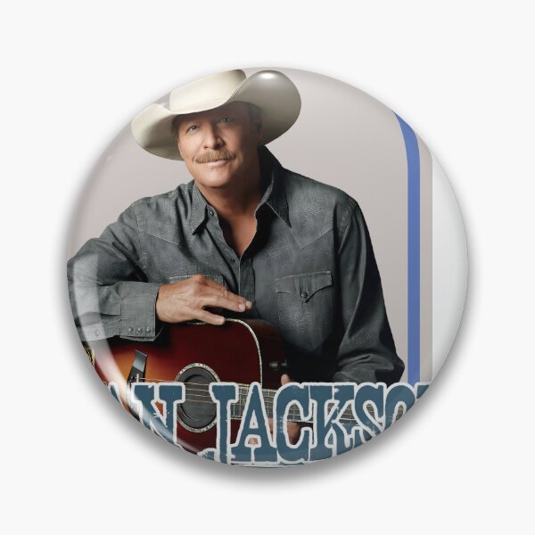 Aperçu de l'œuvre Alan Jackson créée et vendue par djintx817.
