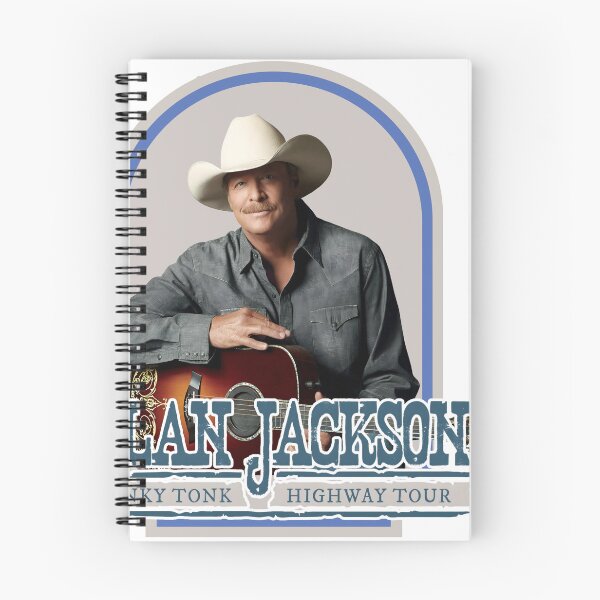 Artikelvorschau, Alan Jackson entworfen und verkauft von djintx817.