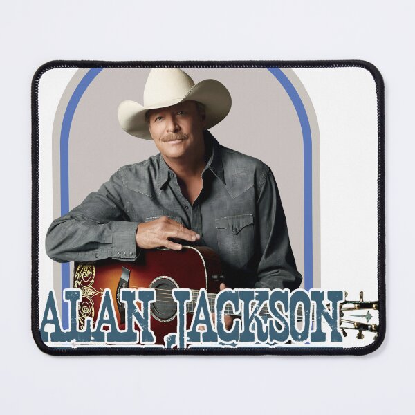 Item preview, Alan Jackson designed and sold by djintx817.