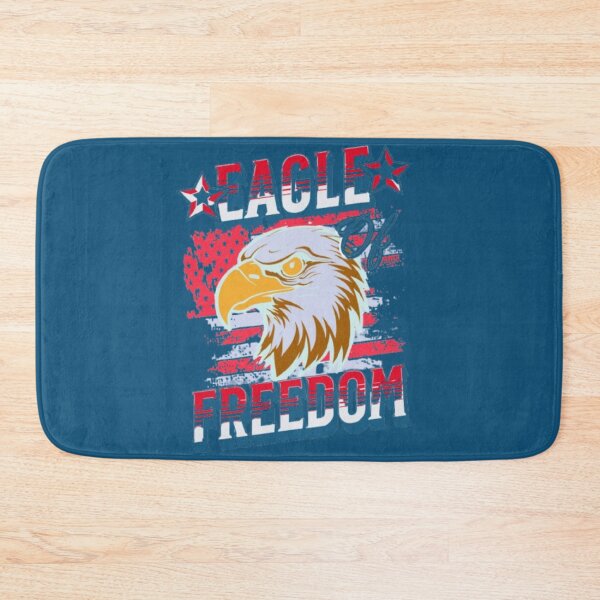 Item preview, Eagle of the Spirit of Liberty designed and sold by WAKYSHOP.