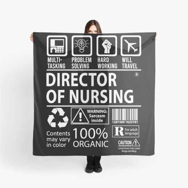 Item preview, Director Of Nursing designed and sold by aswmhmlc71.
