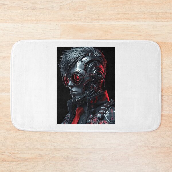 Item preview, Cyberpunk Android Character designed and sold by RJ2525.
