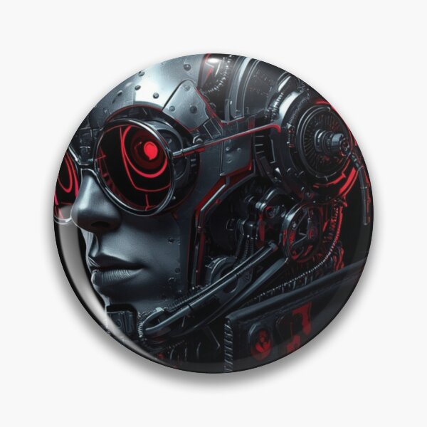 Item preview, Cyberpunk Android Character designed and sold by RJ2525.