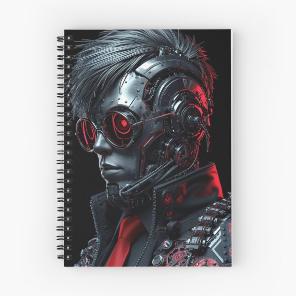 Item preview, Cyberpunk Android Character designed and sold by RJ2525.