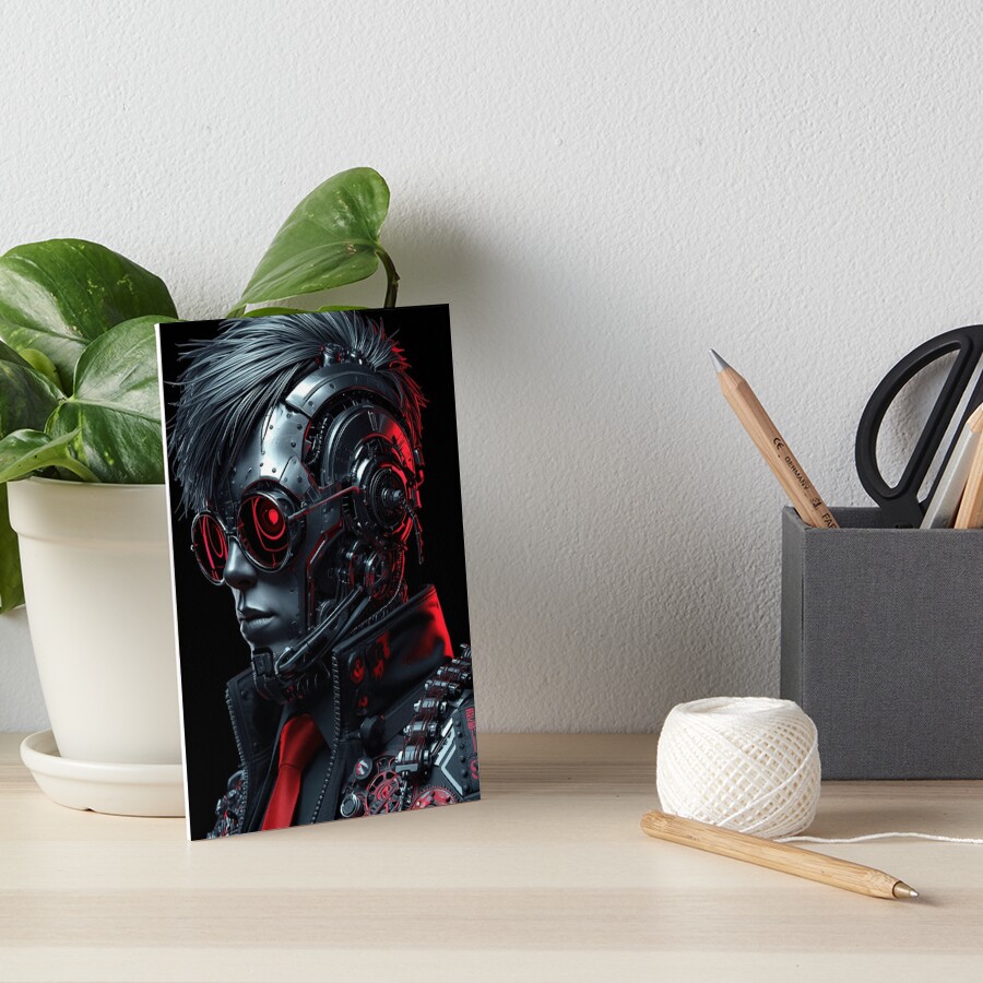 Item preview, Art Board Print designed and sold by RJ2525.