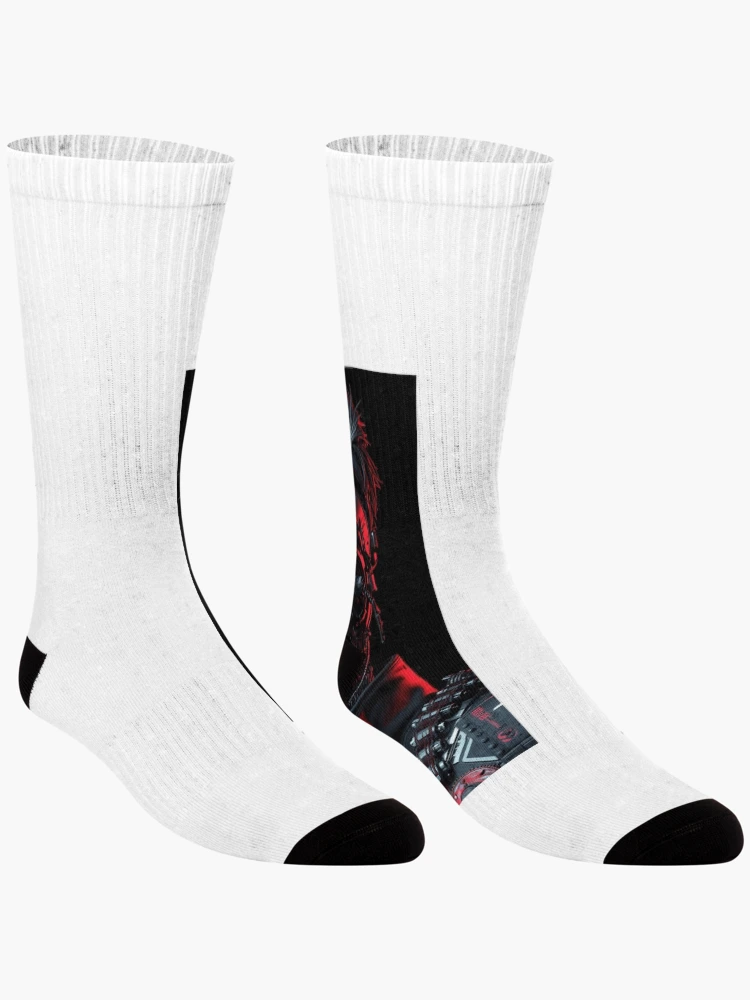 Thumbnail 3 of 5, Socks, Cyberpunk Android Character designed and sold by RJ2525.