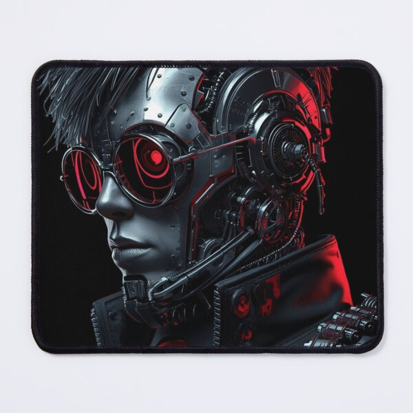 Item preview, Cyberpunk Android Character designed and sold by RJ2525.