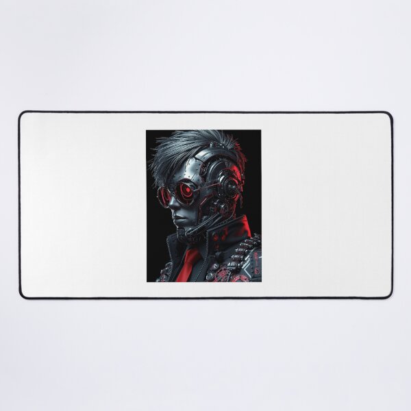 Item preview, Cyberpunk Android Character designed and sold by RJ2525.