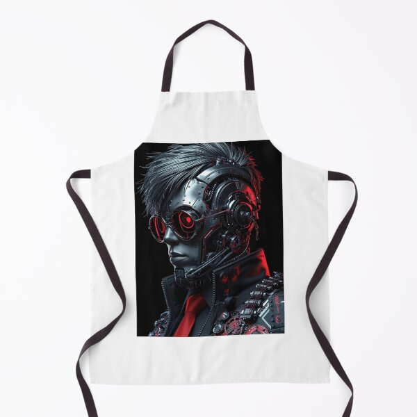 Item preview, Cyberpunk Android Character designed and sold by RJ2525.