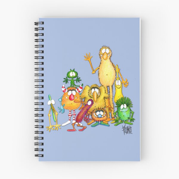 Item preview, Monster Family designed and sold by Jesus Vichareli.