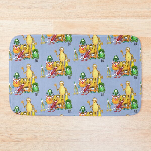 Item preview, Monster Family designed and sold by Jesus Vichareli.