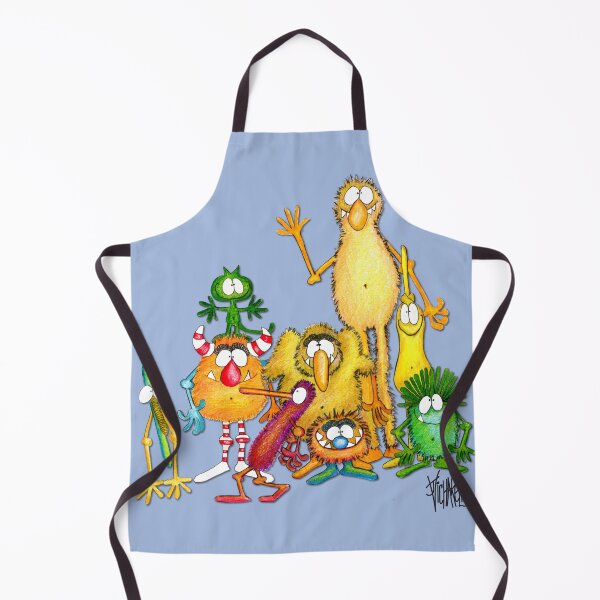 Item preview, Monster Family designed and sold by Jesus Vichareli.