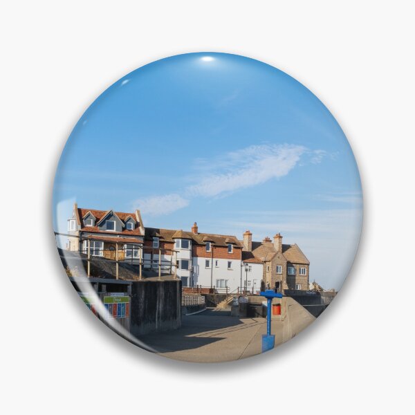 Item preview, Sheringham Promenade, Norfolk Coast designed and sold by yackers1.