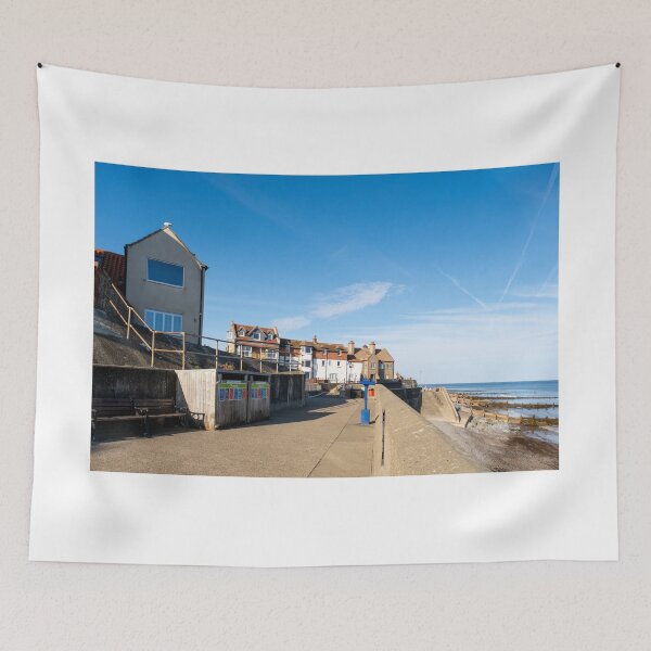 Item preview, Sheringham Promenade, Norfolk Coast designed and sold by yackers1.