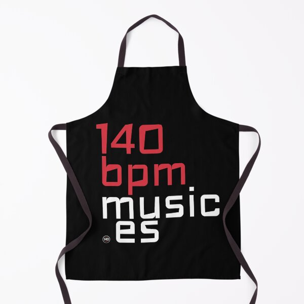 Item preview, 140 BPM Official Logo - DJ Music designed and sold by 140bpmmusic.
