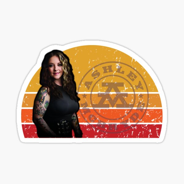 Ashley McBryde Sticker